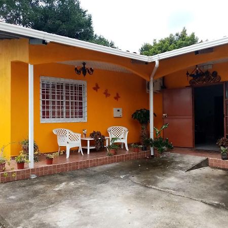 Residencial El Viajero Hotel David Kültér fotó