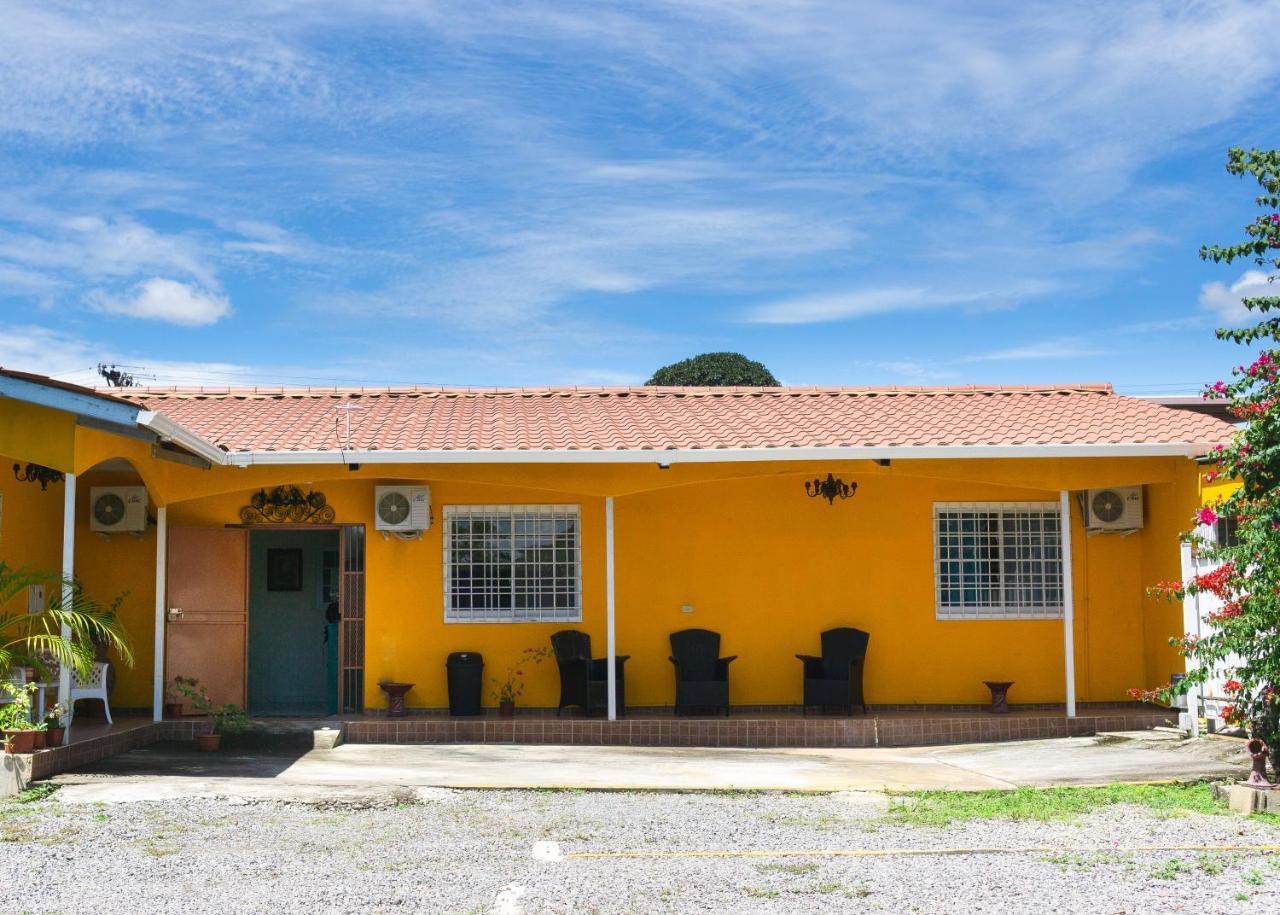 Residencial El Viajero Hotel David Kültér fotó