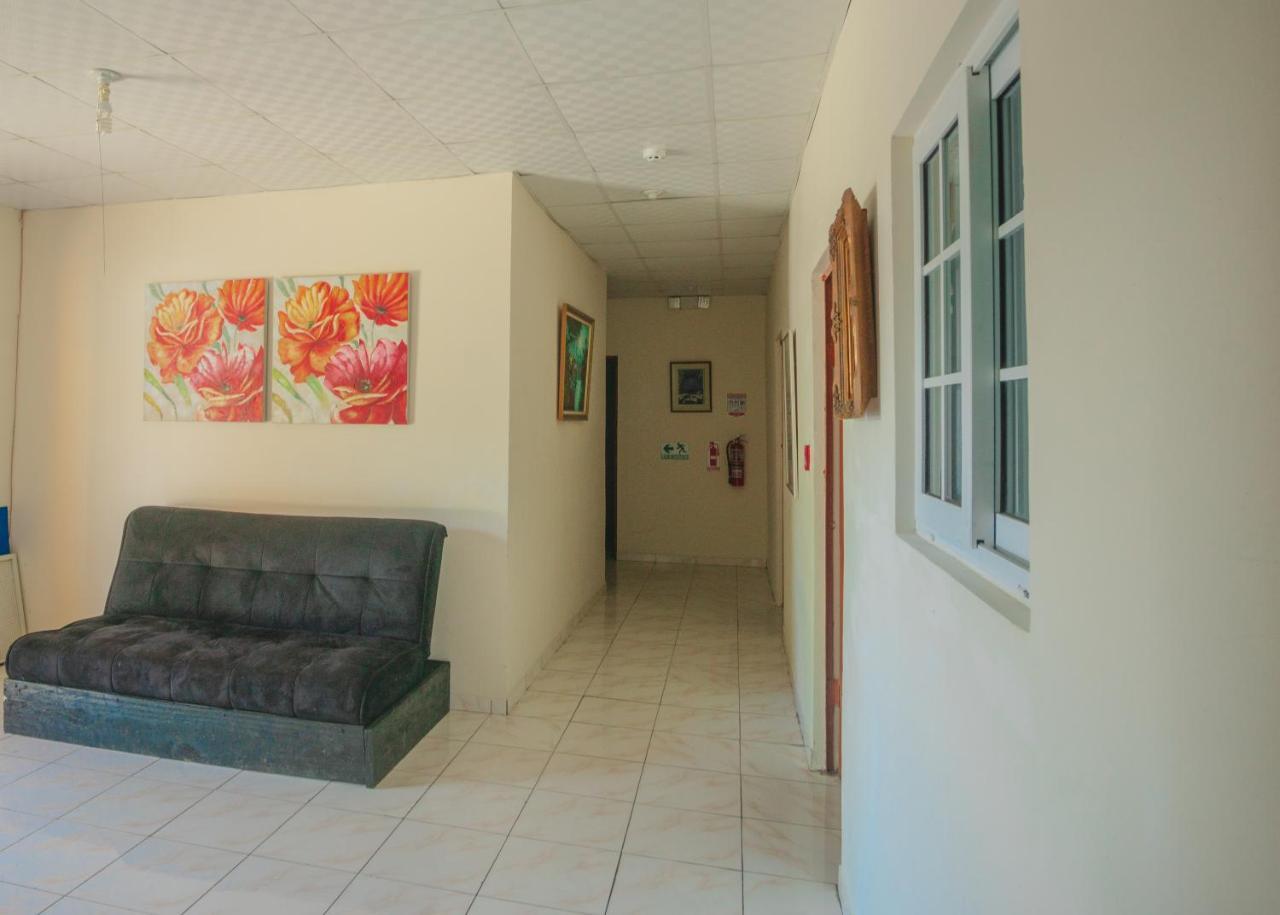 Residencial El Viajero Hotel David Kültér fotó