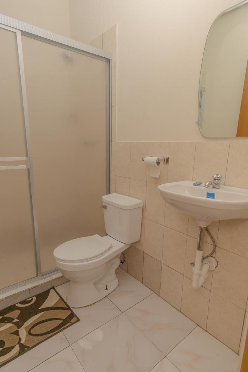 Residencial El Viajero Hotel David Kültér fotó