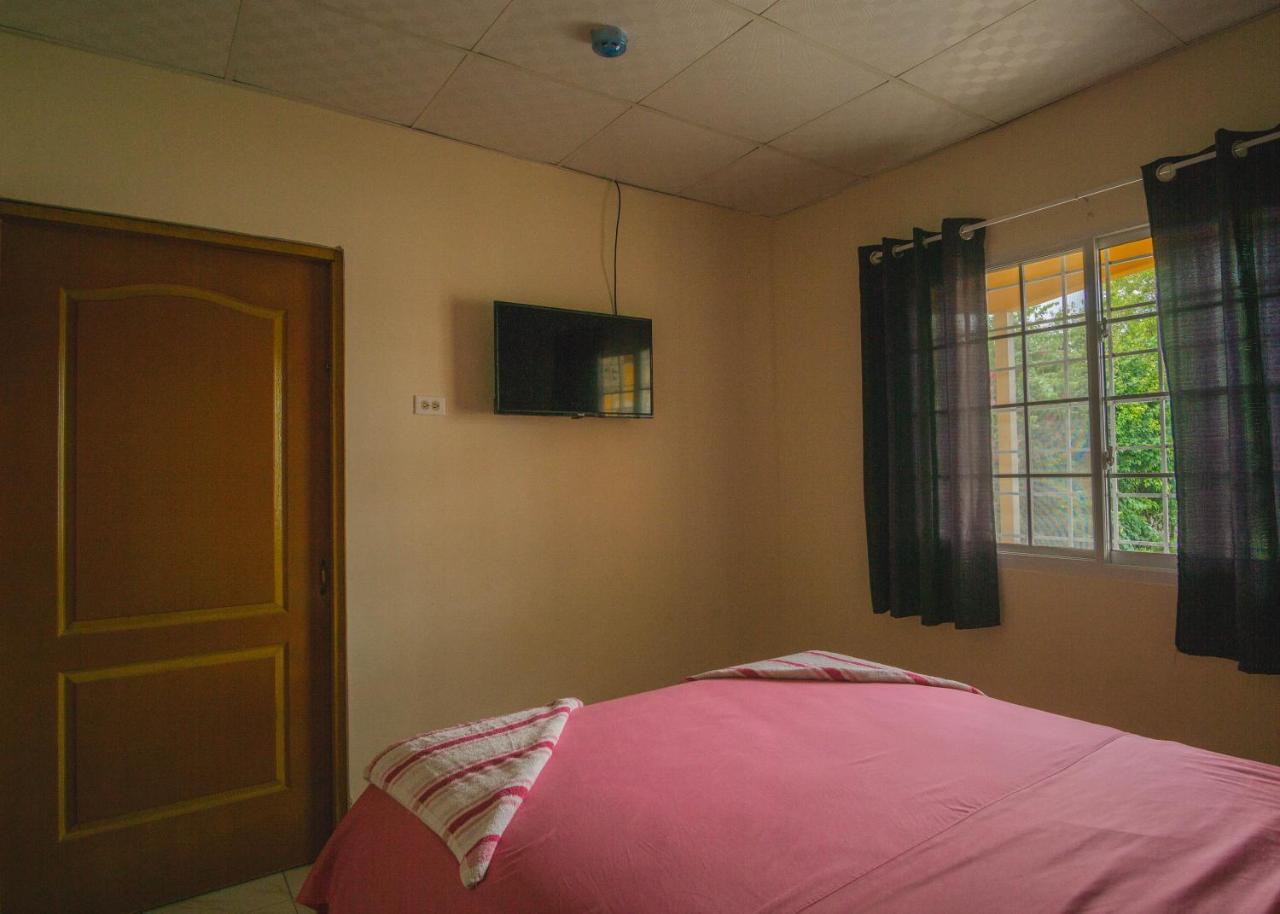 Residencial El Viajero Hotel David Kültér fotó