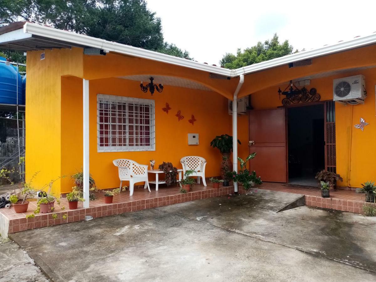 Residencial El Viajero Hotel David Kültér fotó