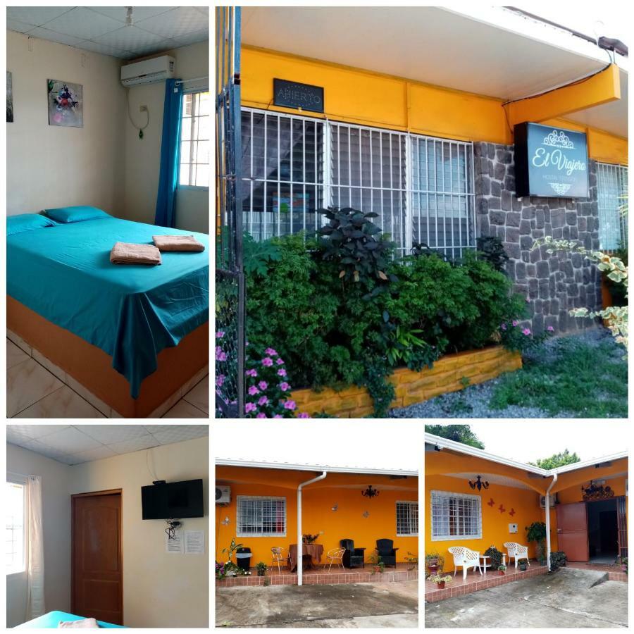 Residencial El Viajero Hotel David Kültér fotó